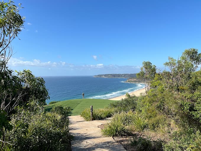 Ceremony Location - Hickson St Lookout