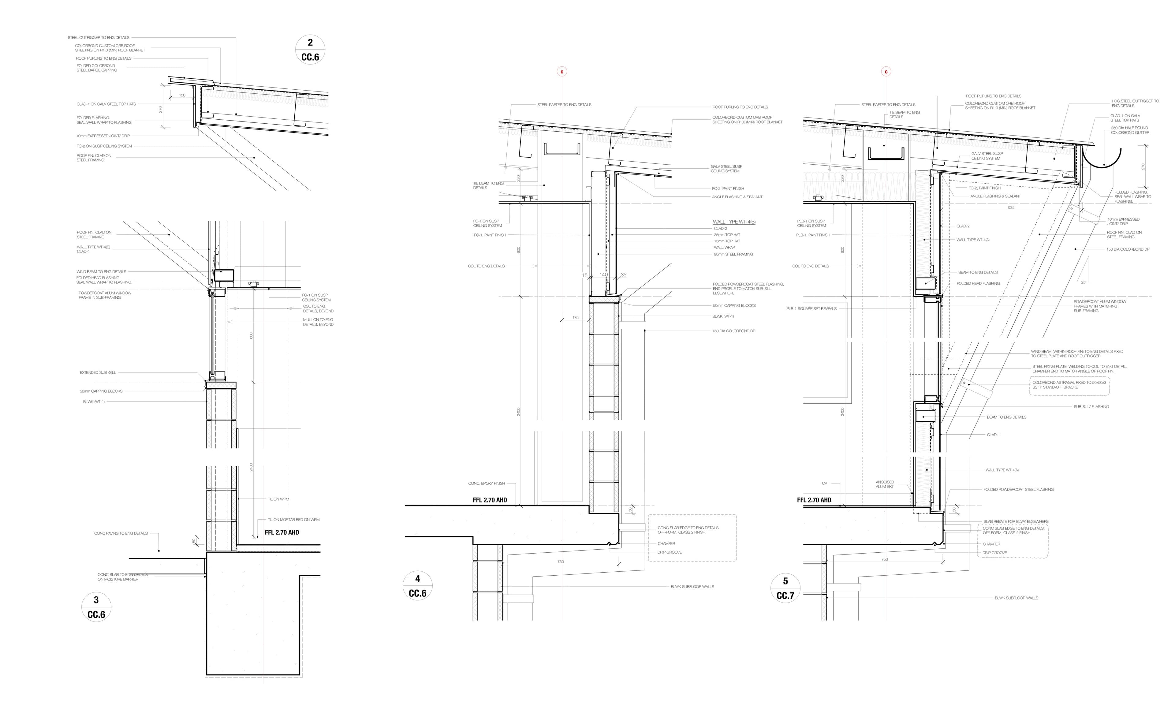 Construction Details