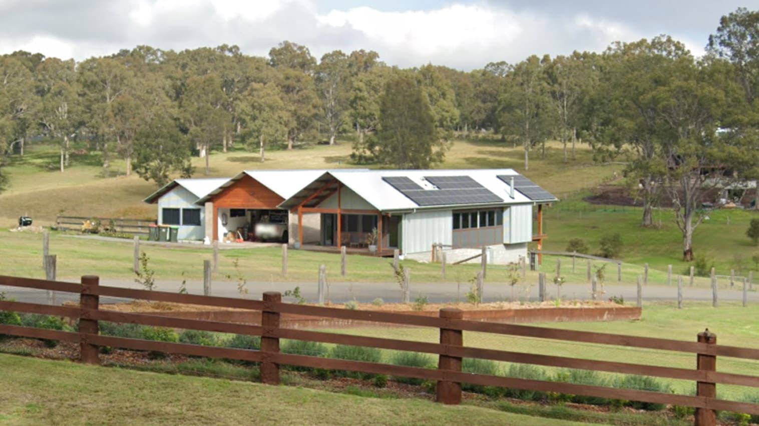 Lang Drive new build house