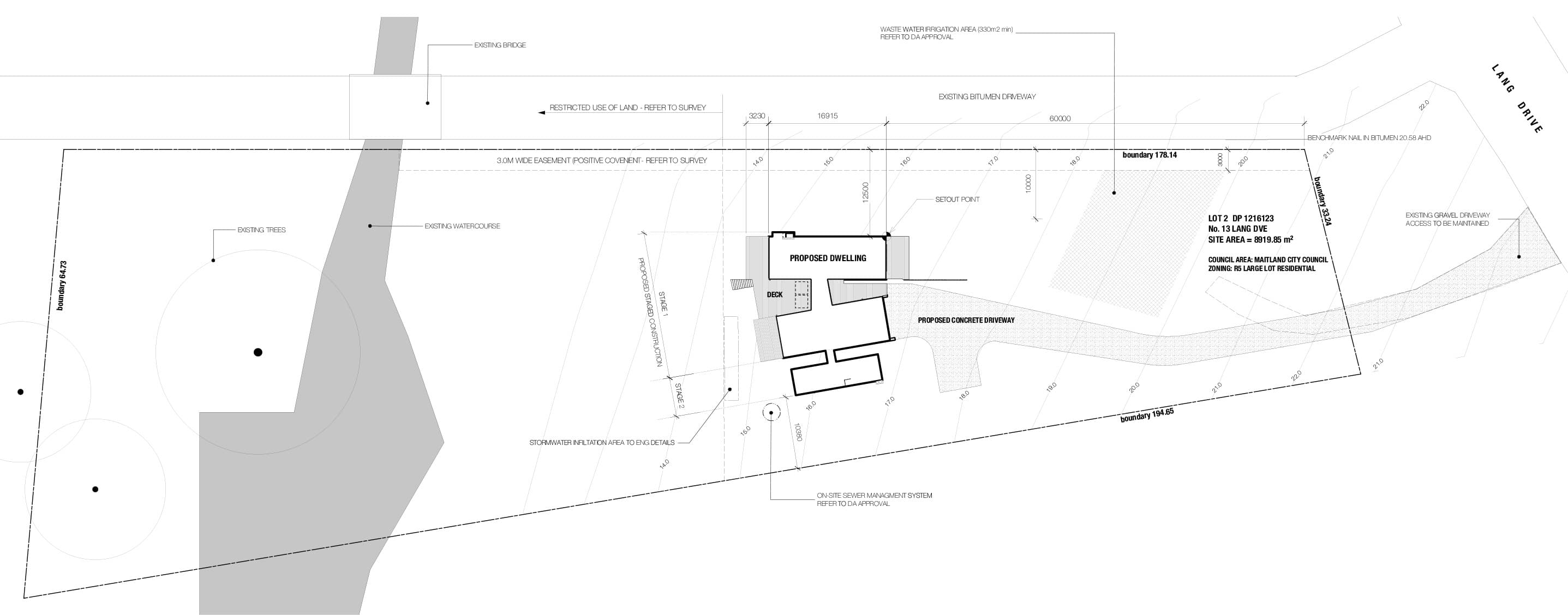 Site Plan