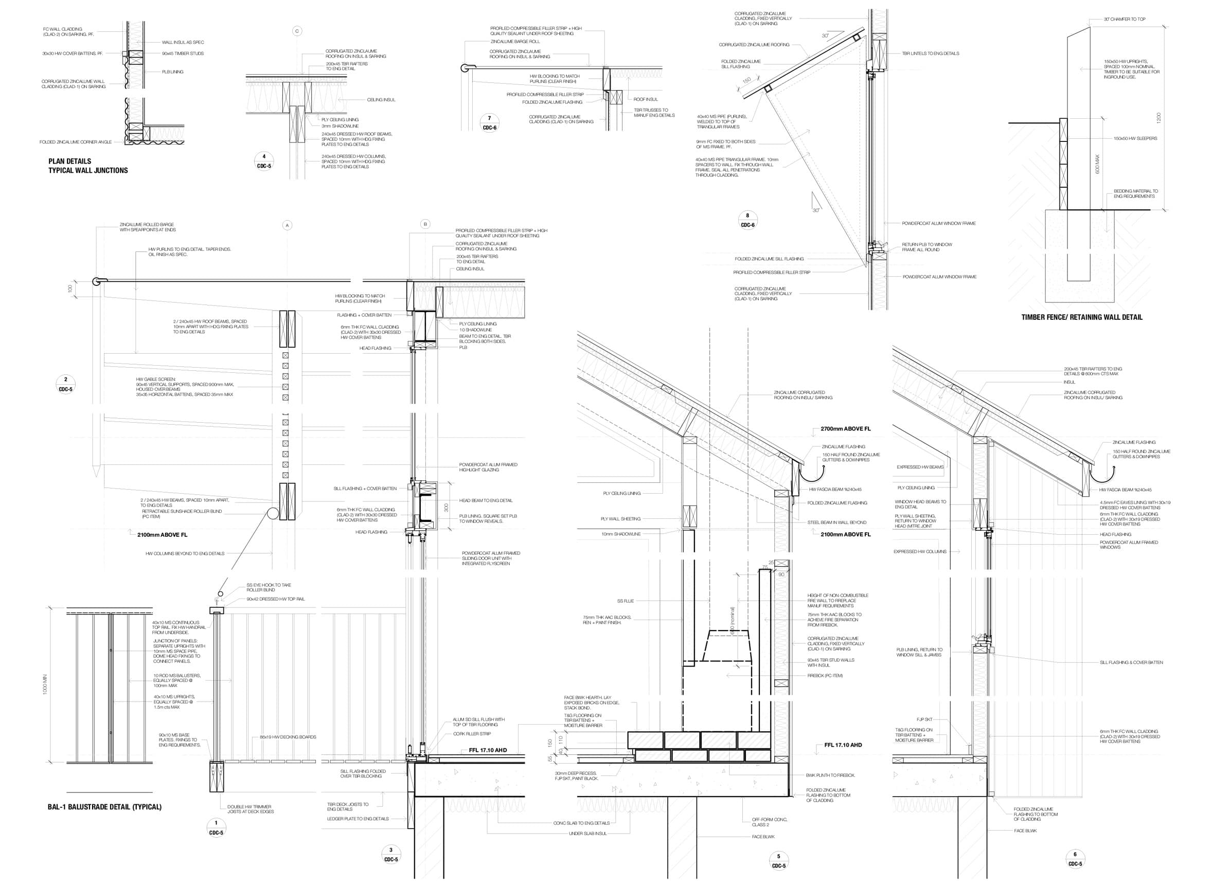 Construction Details