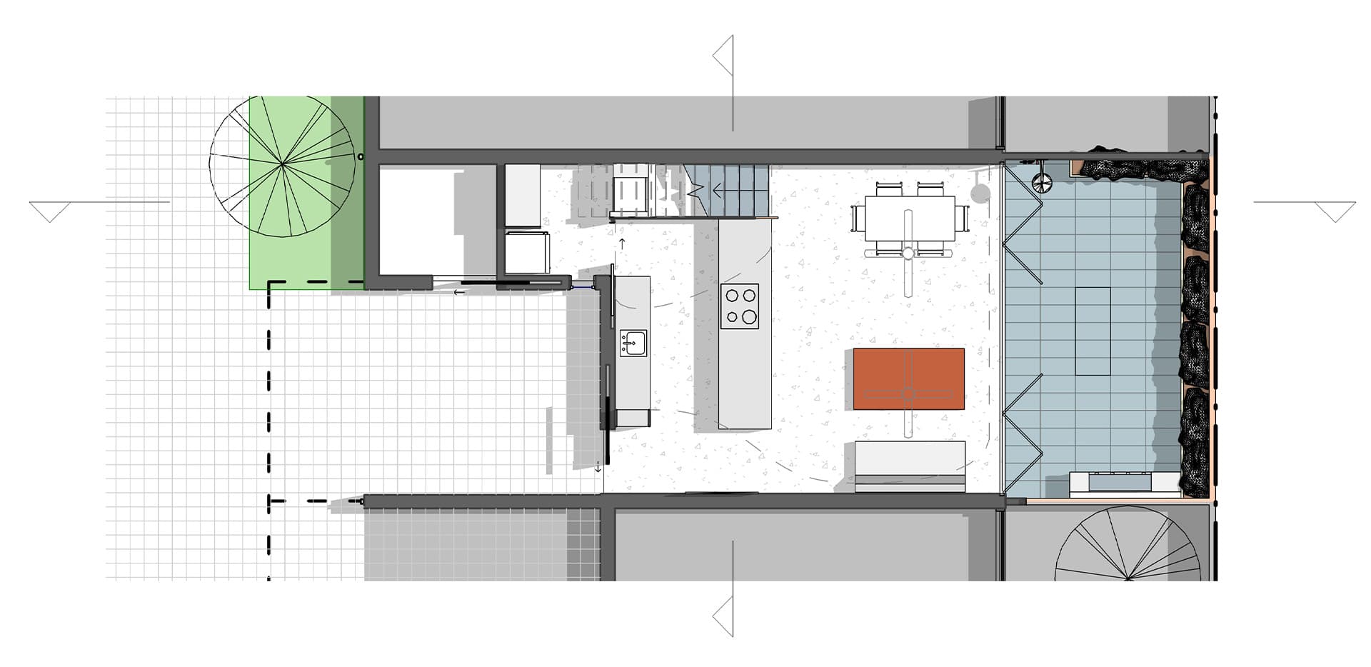 Concept 2 Floor Plan