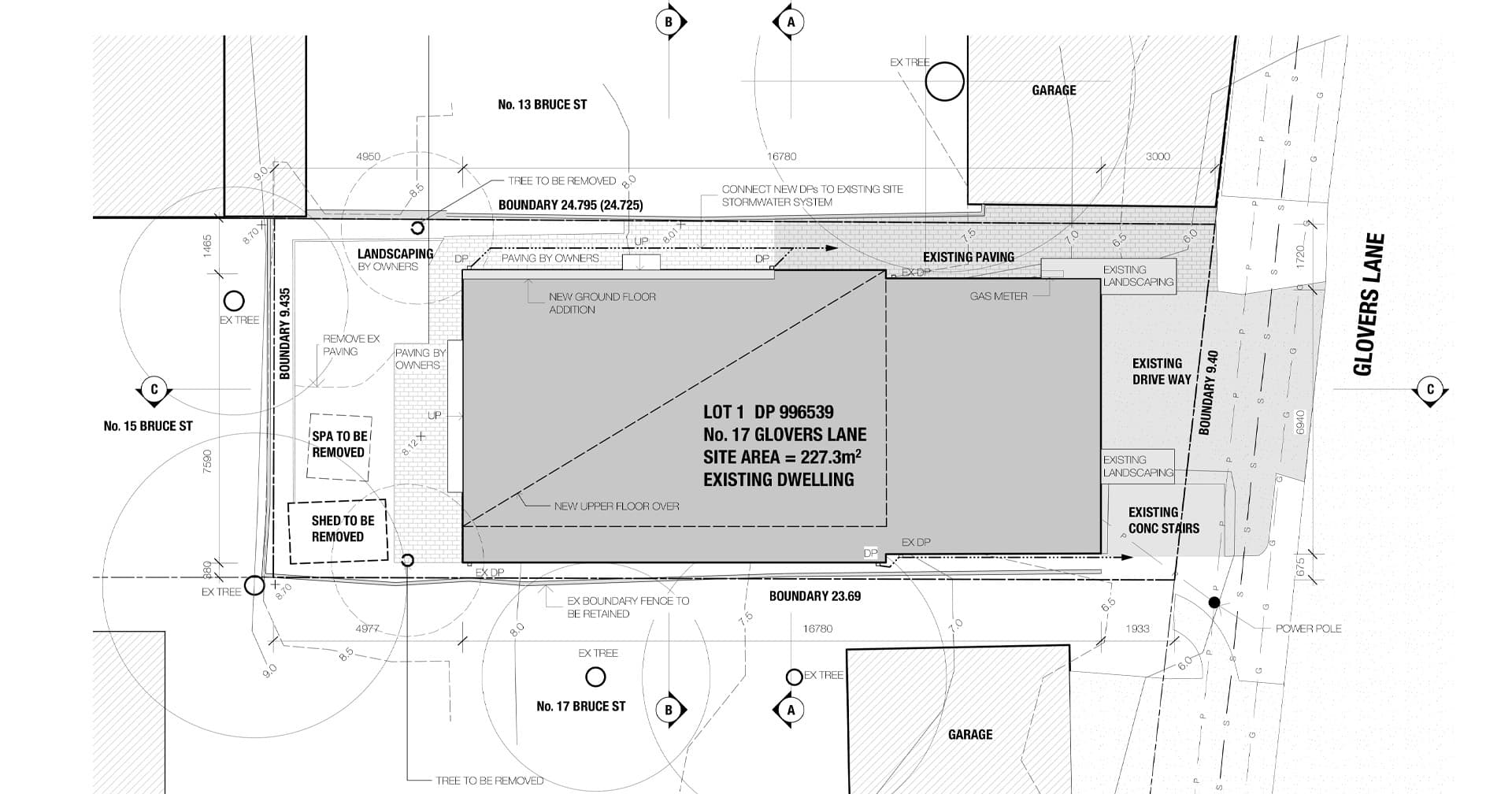 Site Plan