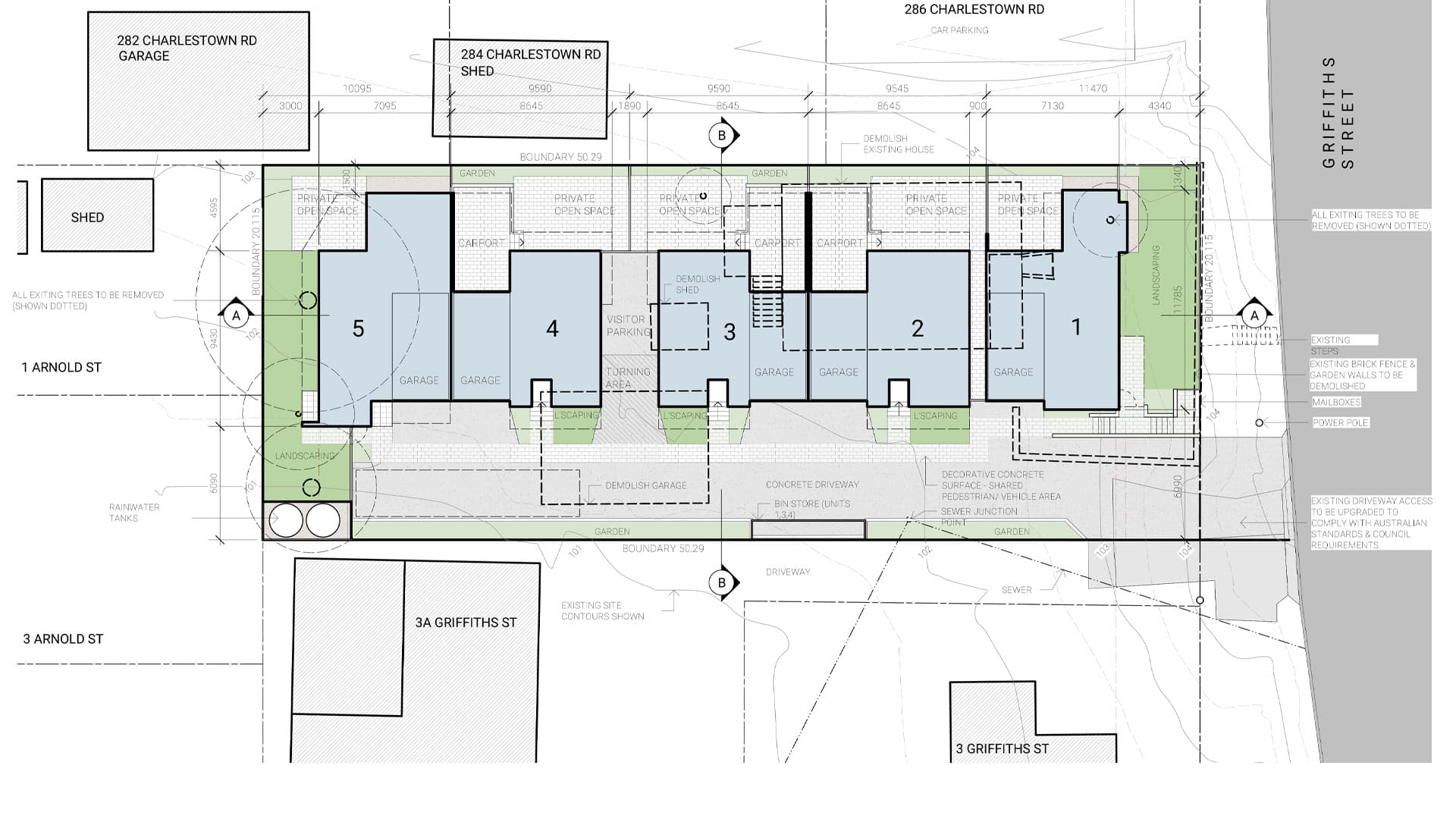 Site Plan