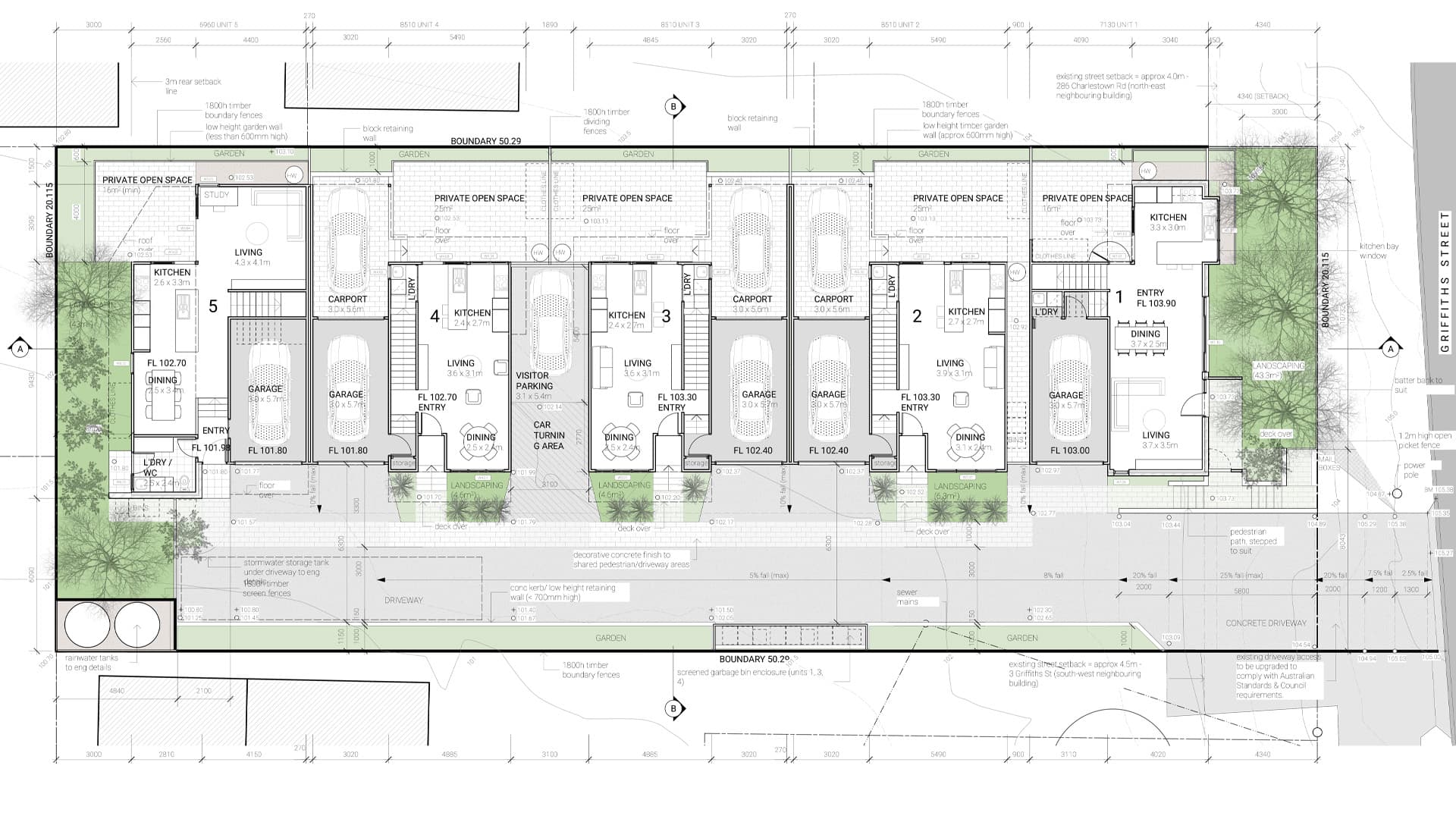 Ground Floor Plan