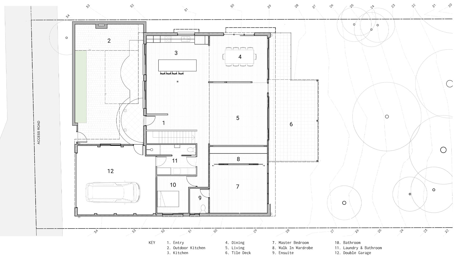 Main Floor Plan